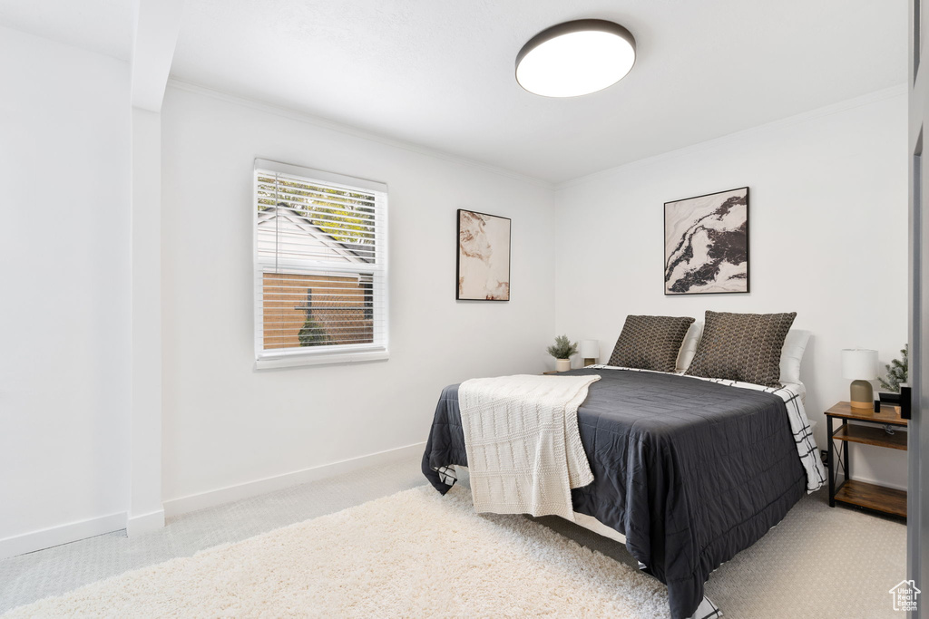 View of bedroom