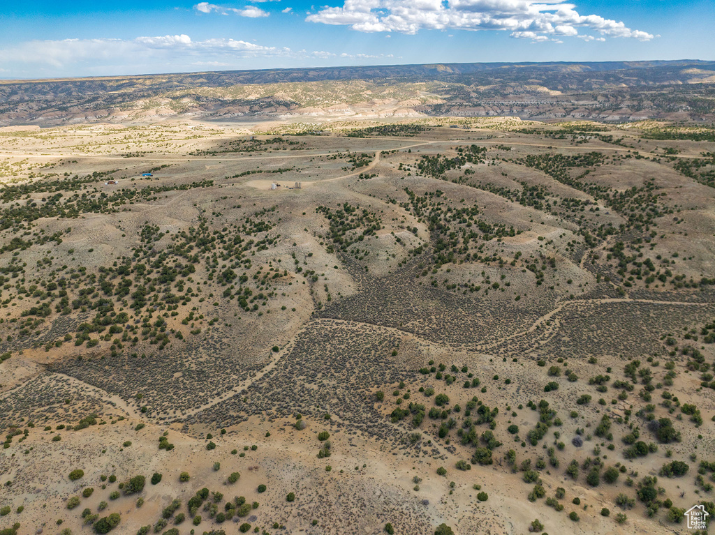 View of drone / aerial view