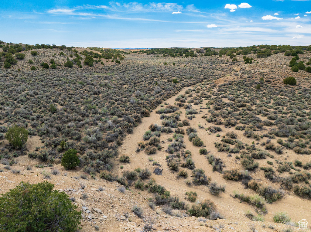 View of aerial view