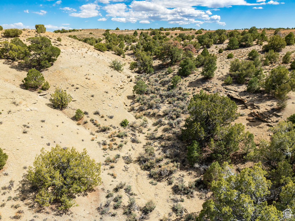 View of birds eye view of property