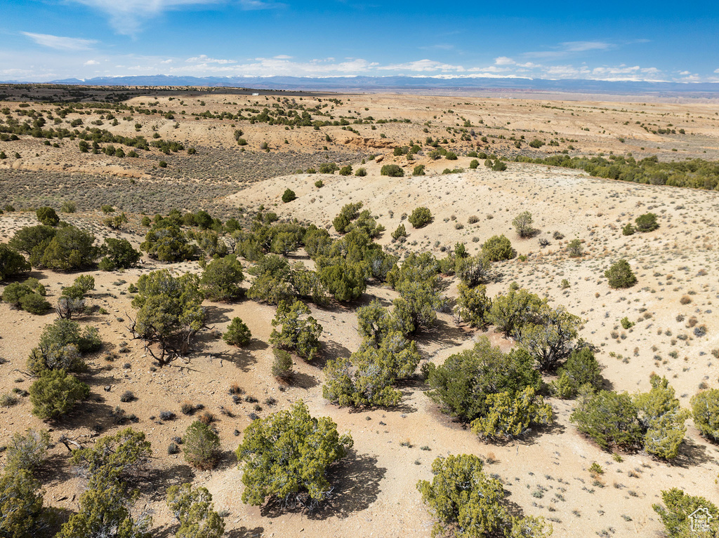 View of birds eye view of property