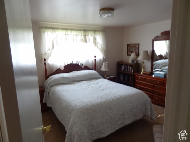 View of bedroom