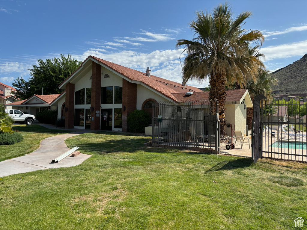 275 S VALLEY VIEW DR #26 St George, UT 84770