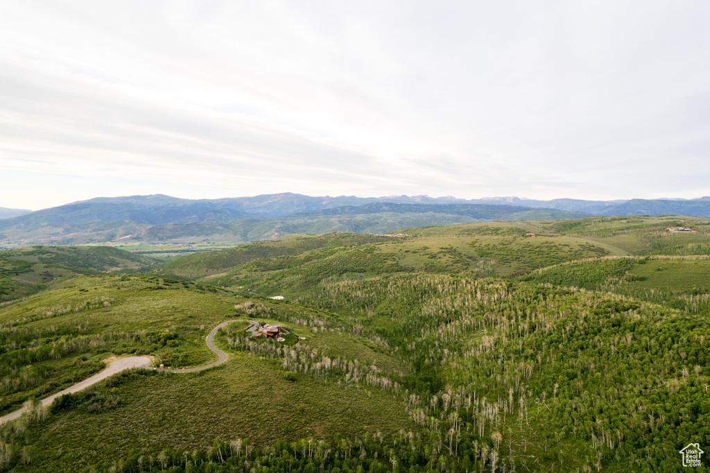 Mountain view