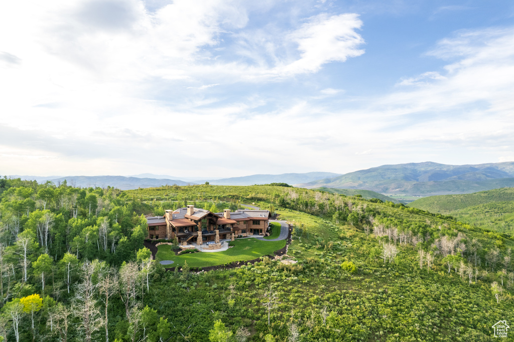 Mountain view