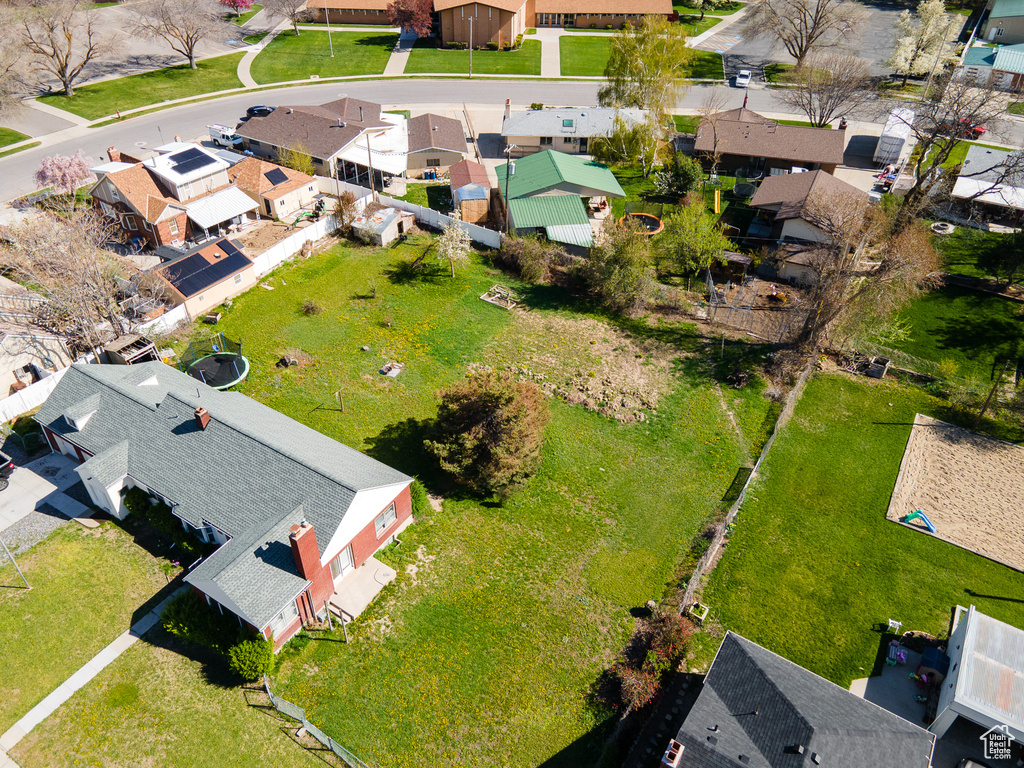 View of birds eye view of property