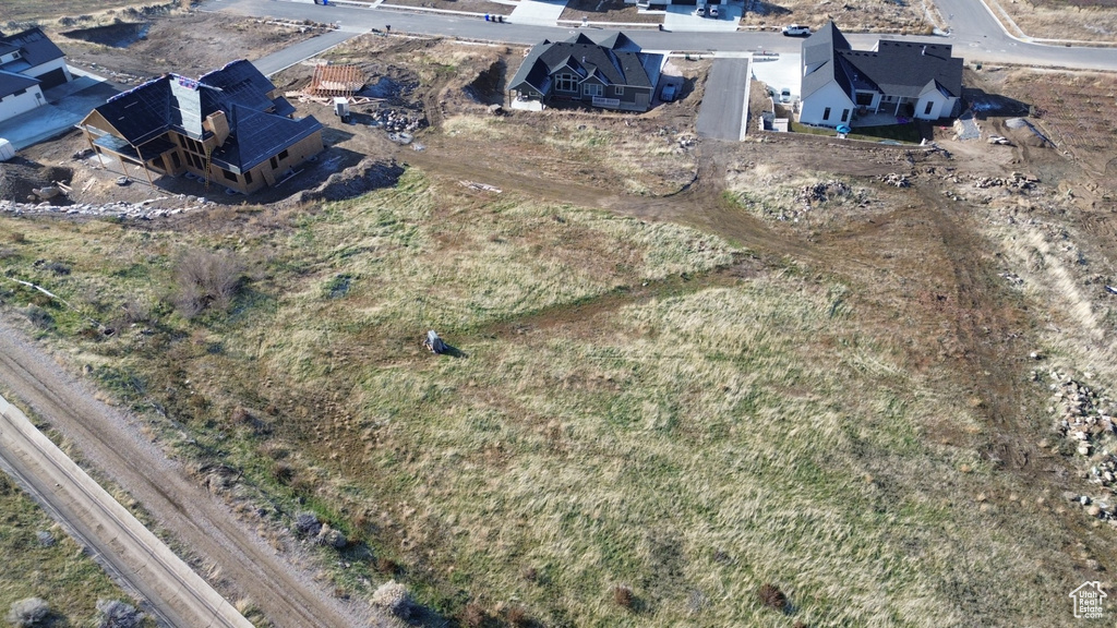 View of birds eye view of property