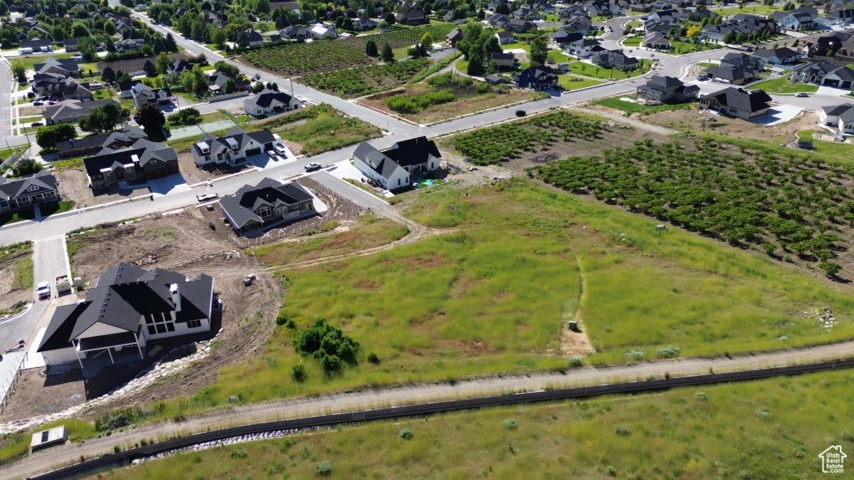 View of aerial view