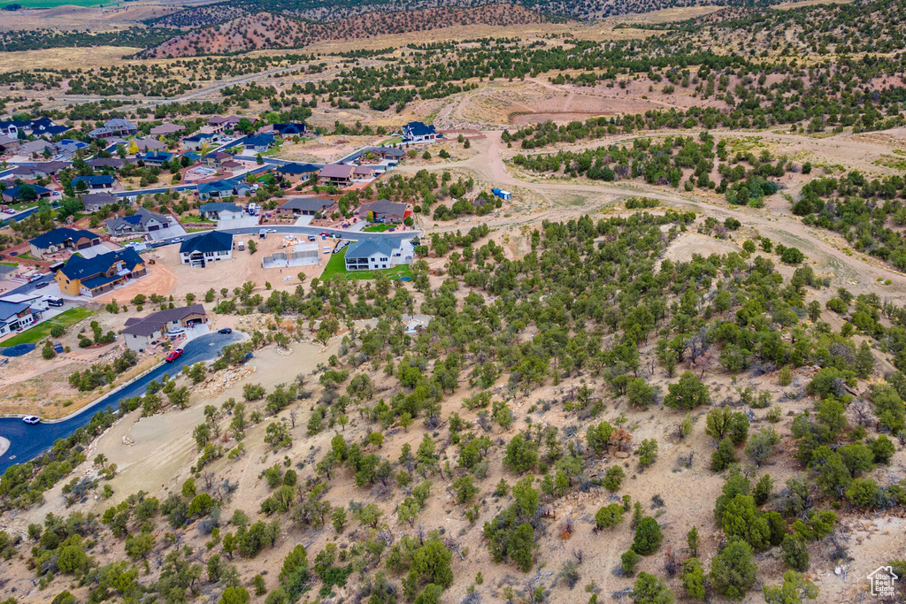 View of drone / aerial view