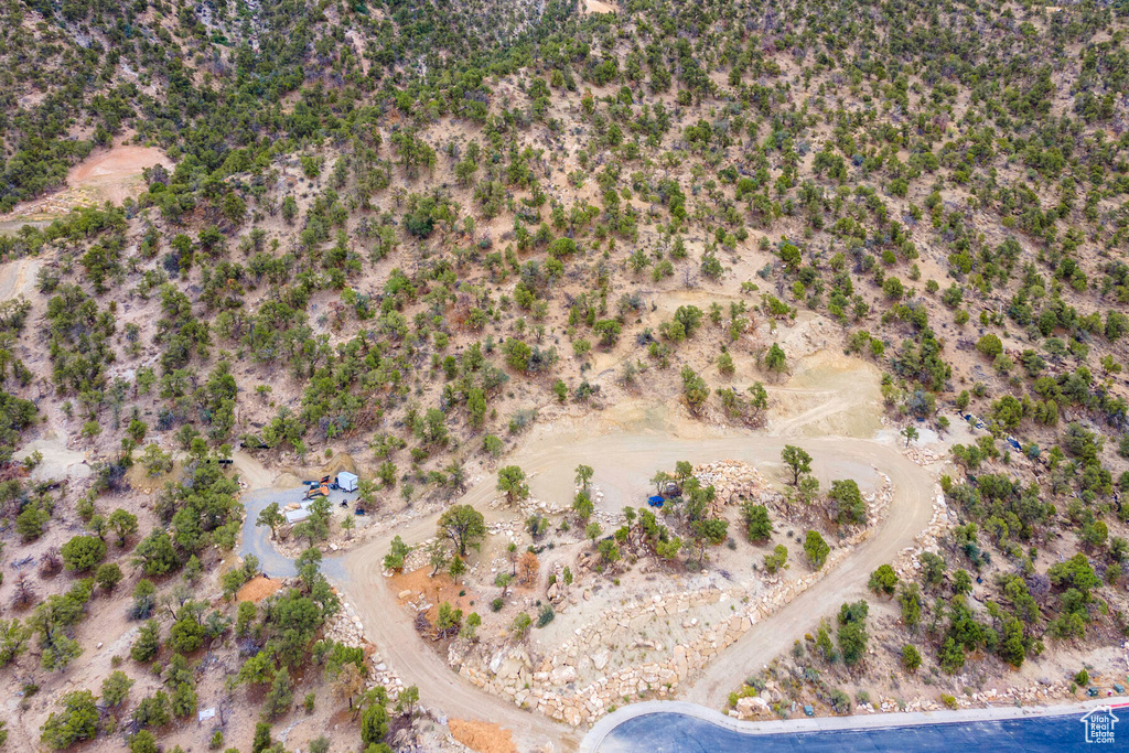 View of drone / aerial view