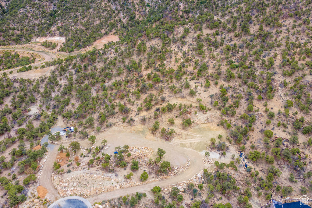 View of drone / aerial view