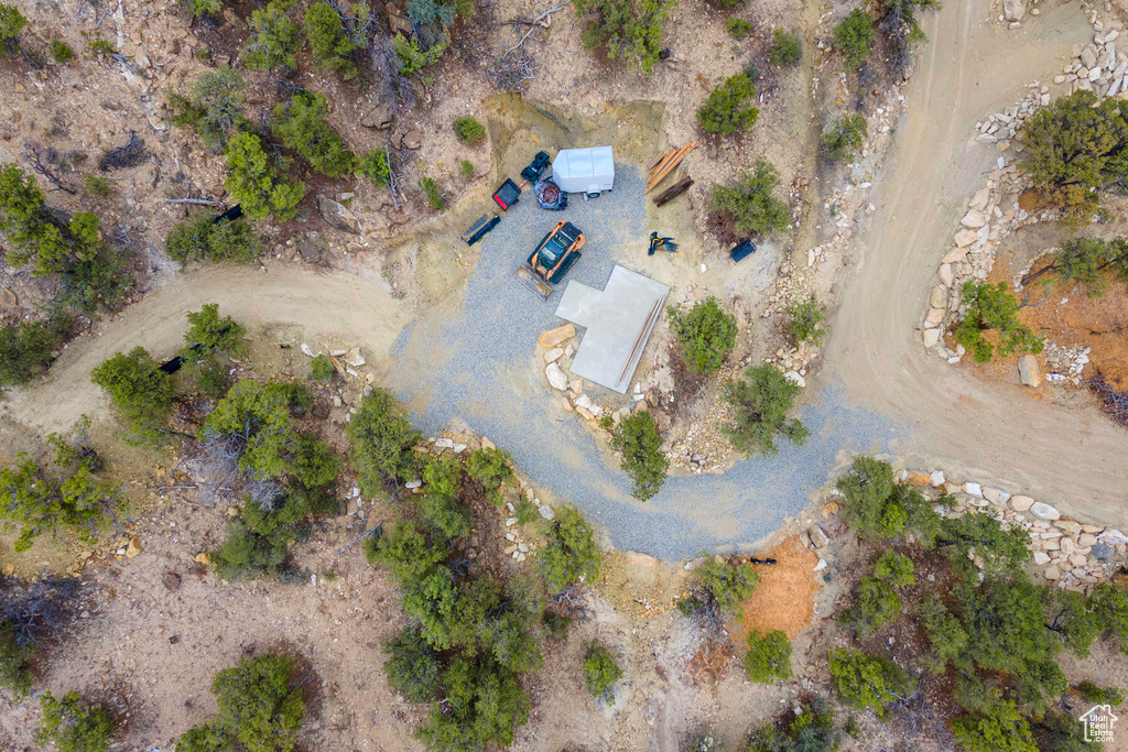 View of drone / aerial view