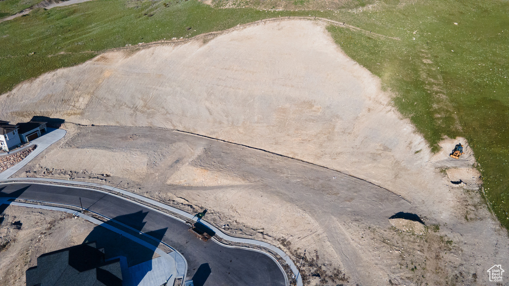 View of drone / aerial view