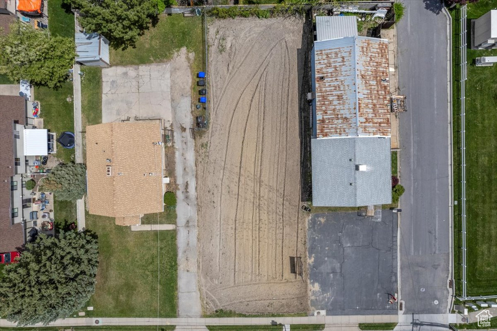 View of drone / aerial view