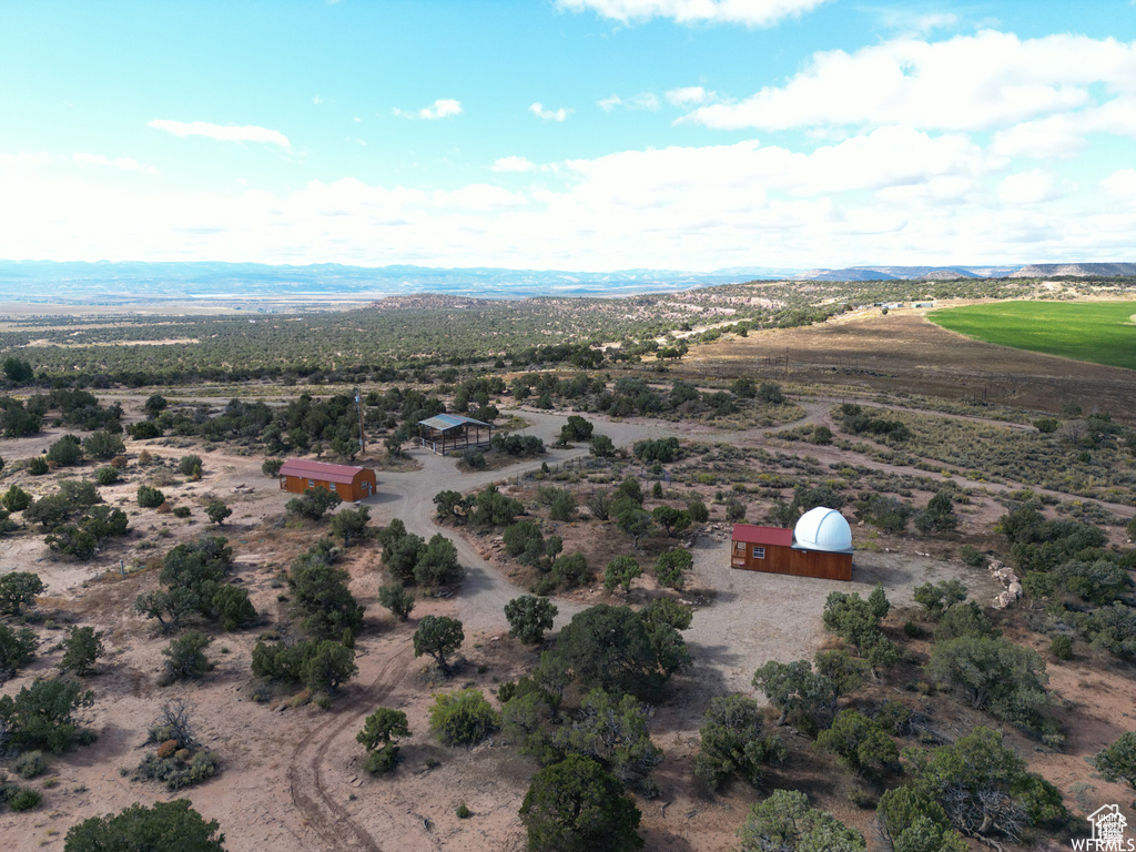 View of bird's eye view