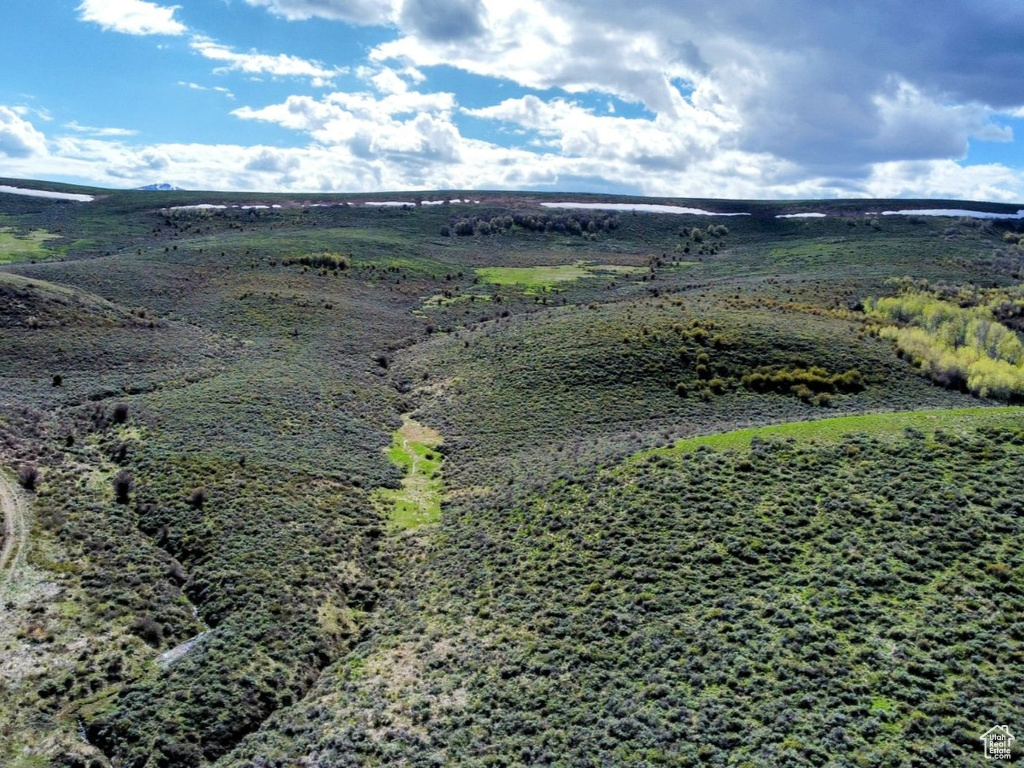 View of birds eye view of property