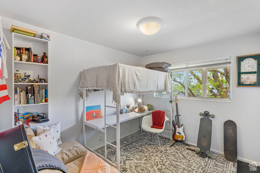 View of bedroom