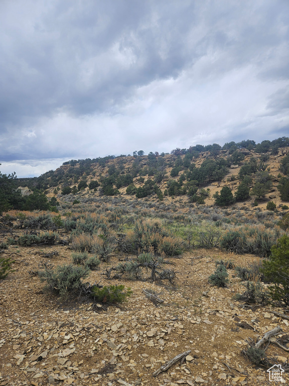 View of mountain feature