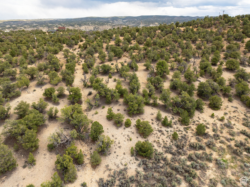 View of aerial view