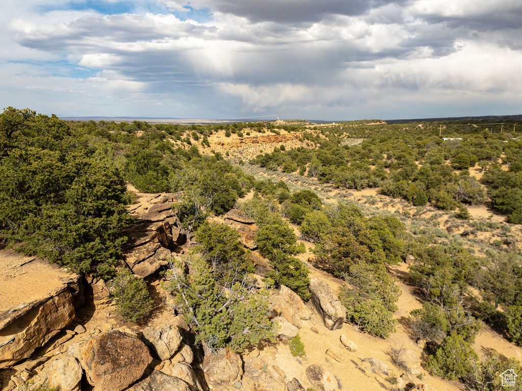 View of mother earth\'s splendor