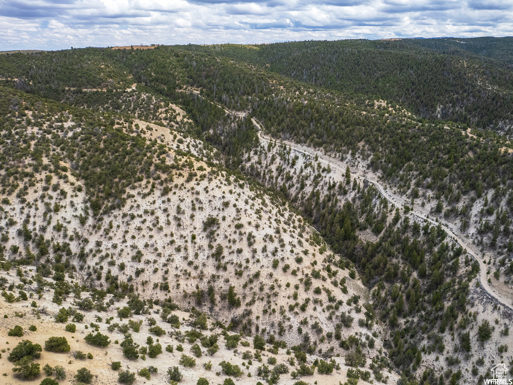 View of drone / aerial view