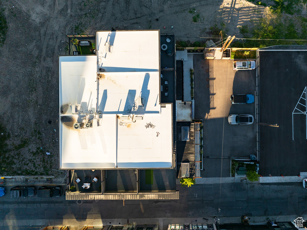 View of drone / aerial view