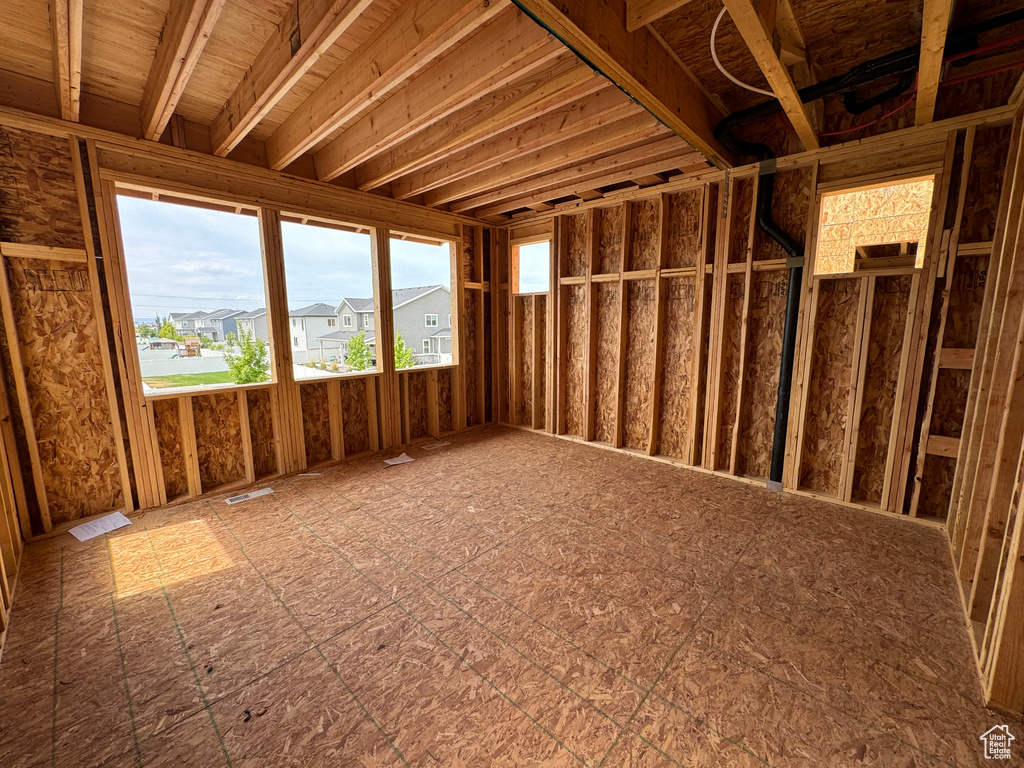 View of miscellaneous room