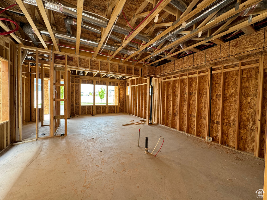 View of miscellaneous room