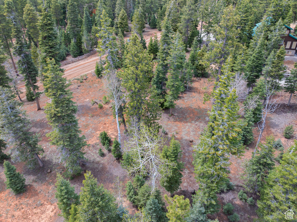 View of birds eye view of property