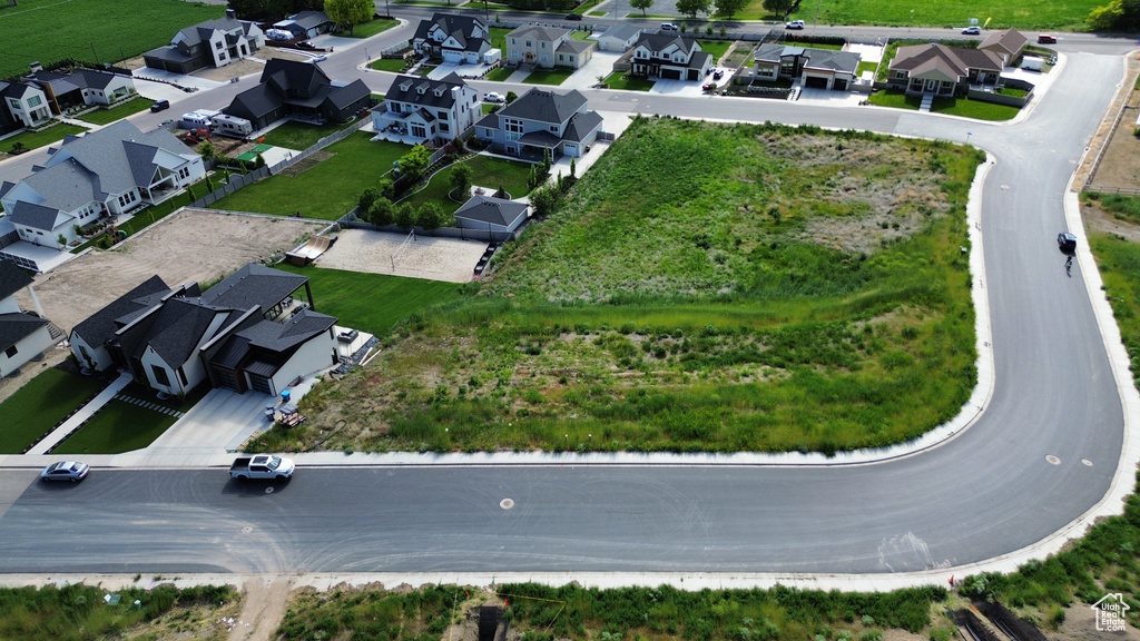 View of drone / aerial view