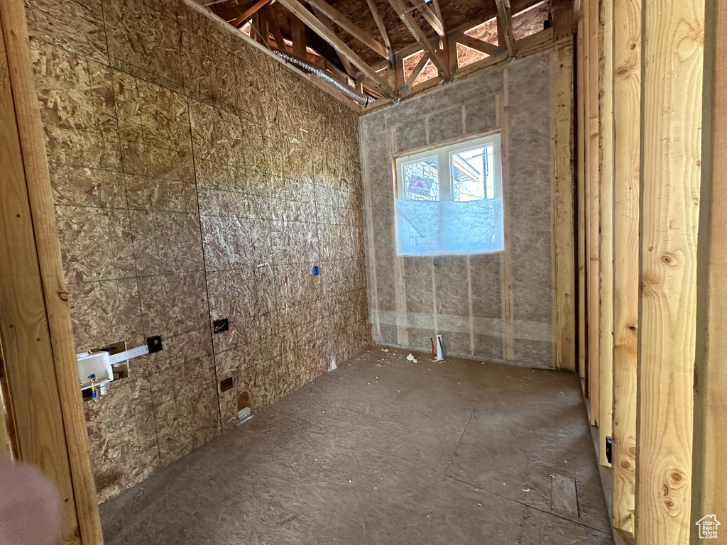 Interior space