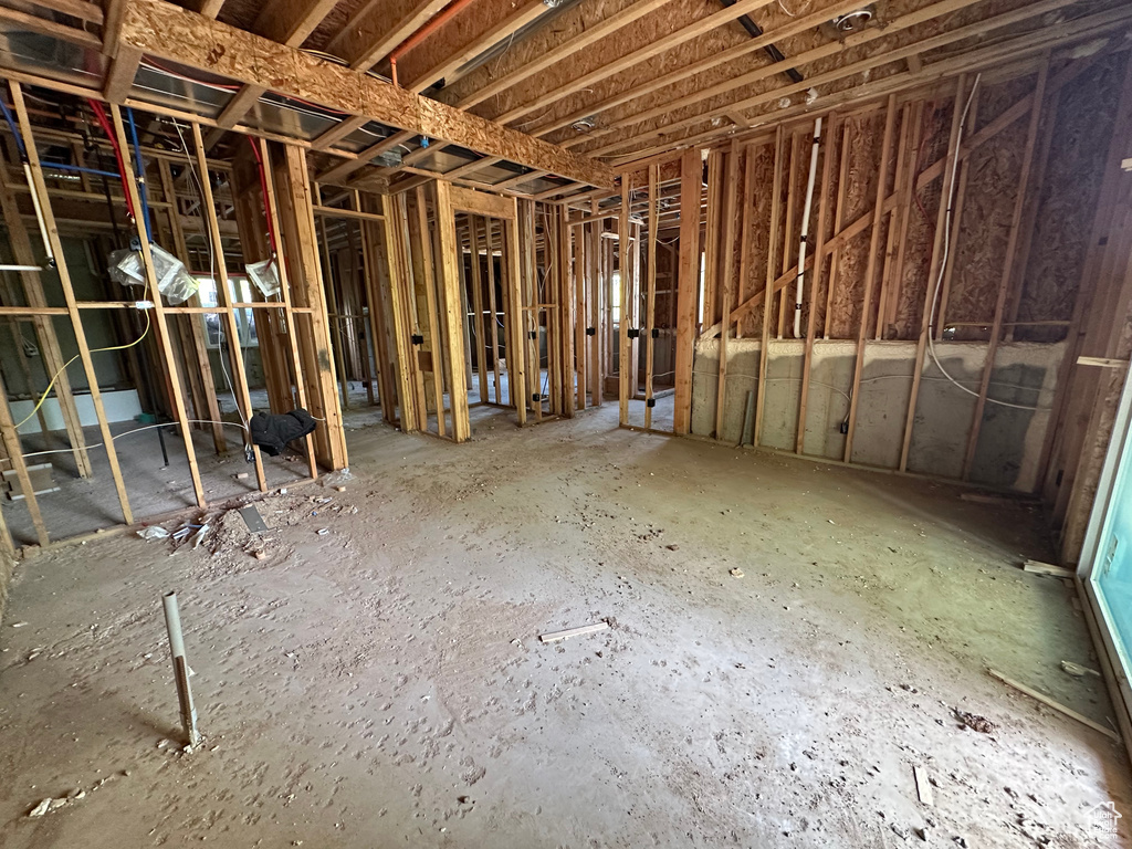 View of miscellaneous room