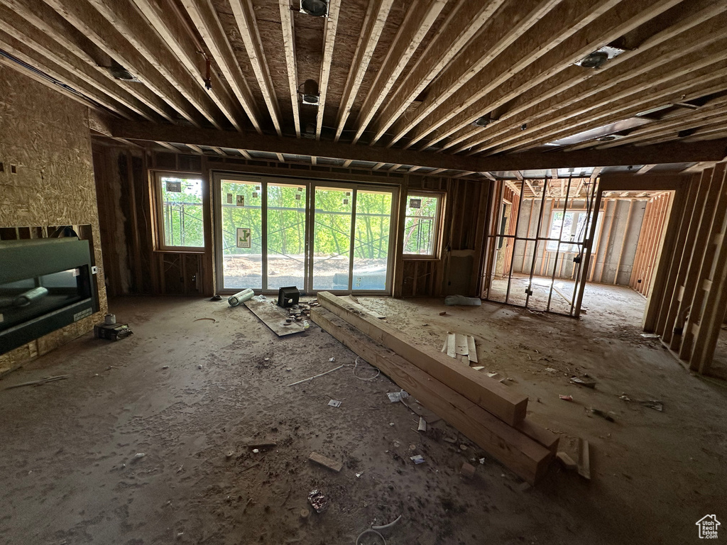 View of miscellaneous room