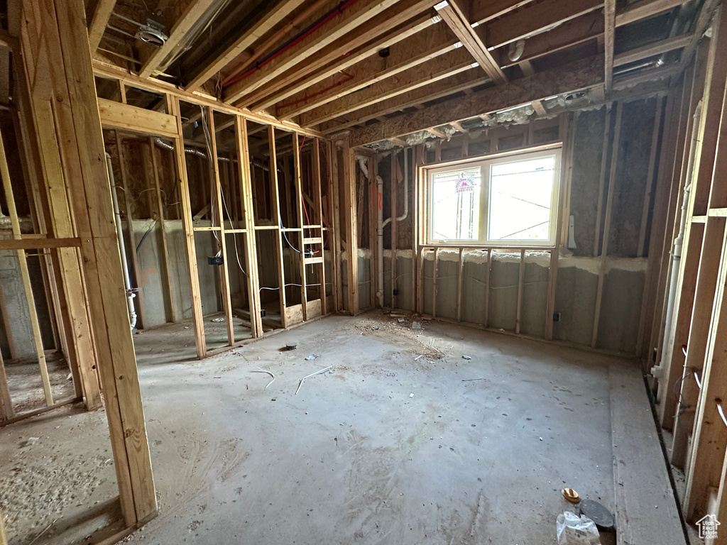 View of miscellaneous room
