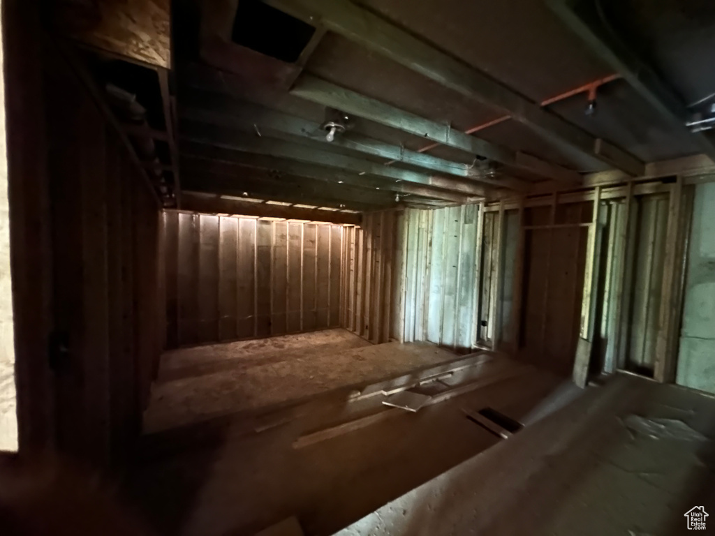 View of miscellaneous room