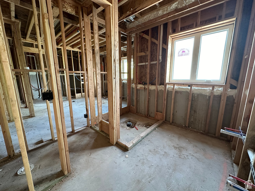 View of miscellaneous room