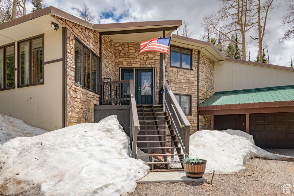 194 E DEER RD Brian Head, UT 84719