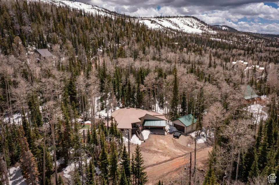 194 E DEER RD Brian Head, UT 84719