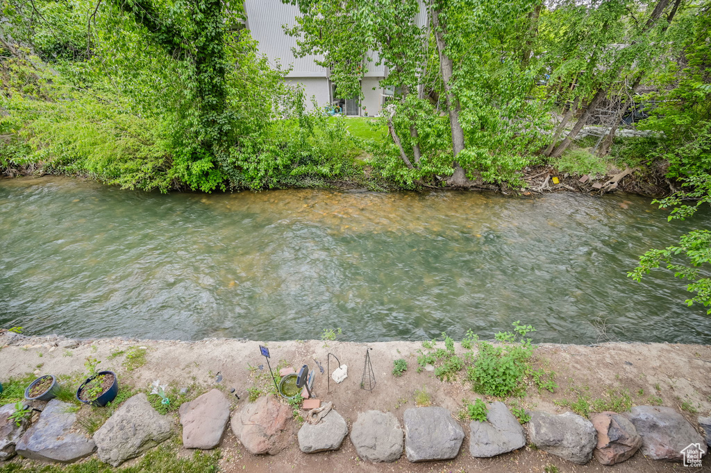 View of water feature