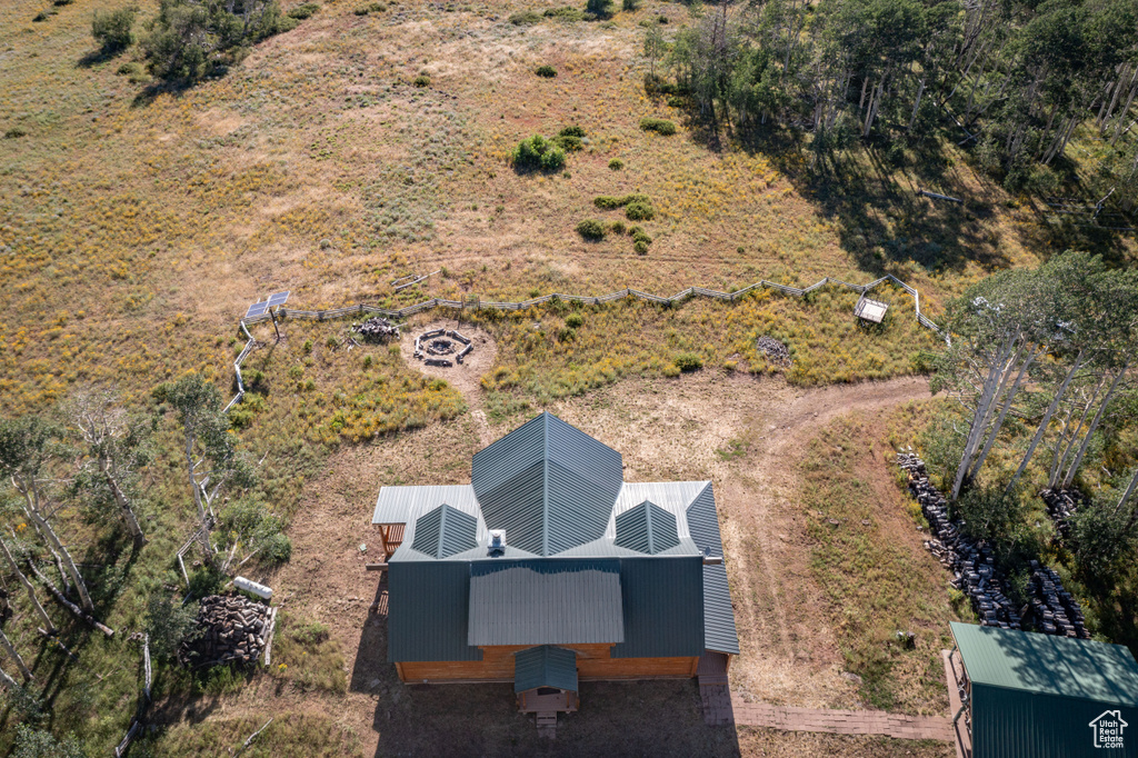 View of bird's eye view