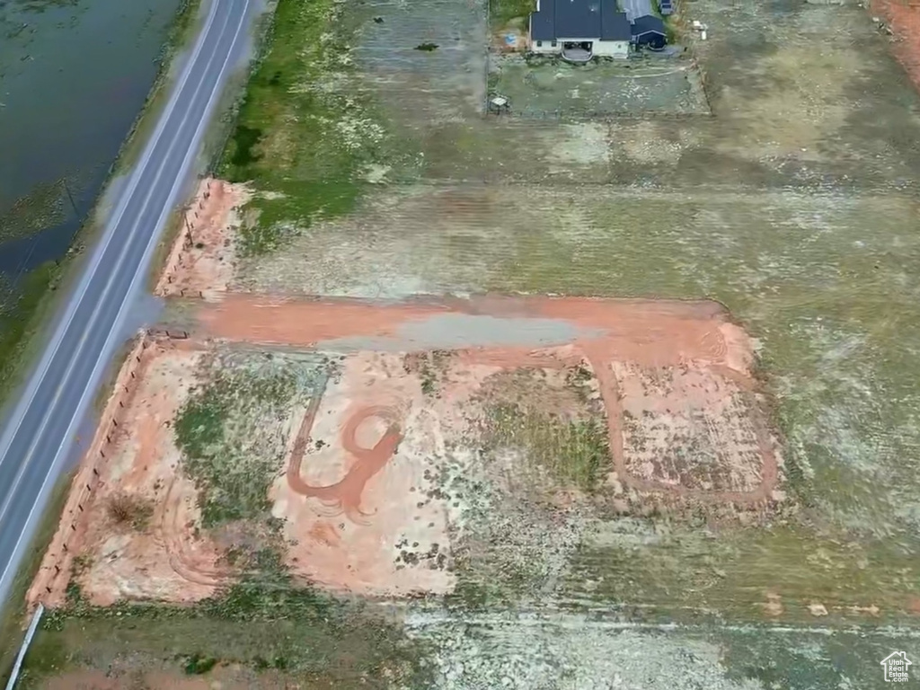 View of drone / aerial view