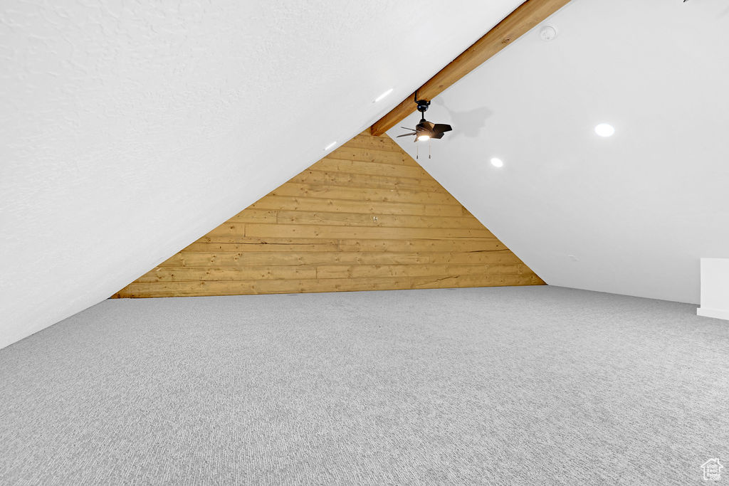 Room details featuring a textured ceiling and carpet flooring