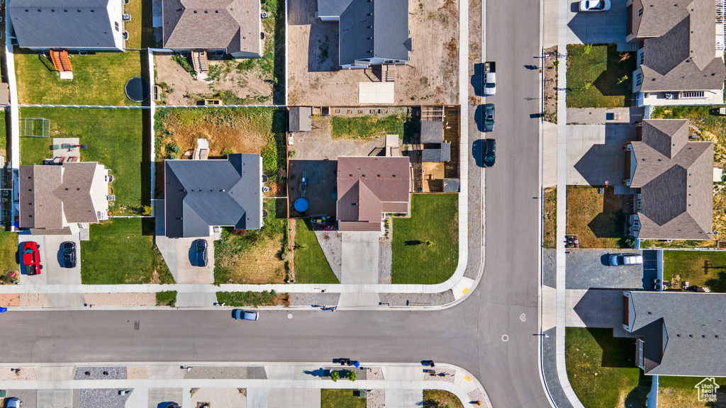 View of aerial view