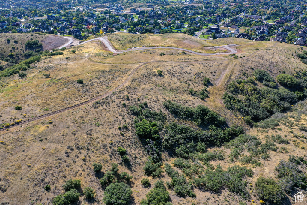 View of drone / aerial view