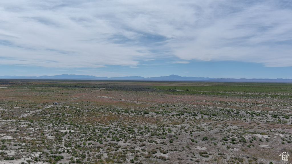 Exterior space featuring a rural view