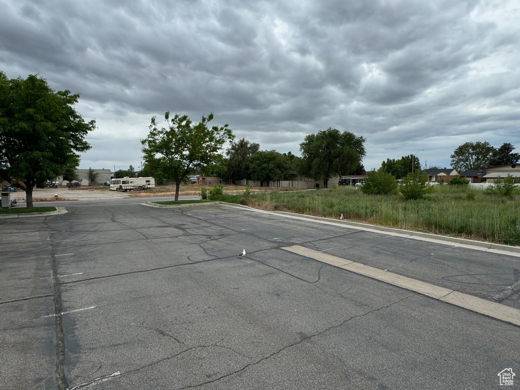 View of street