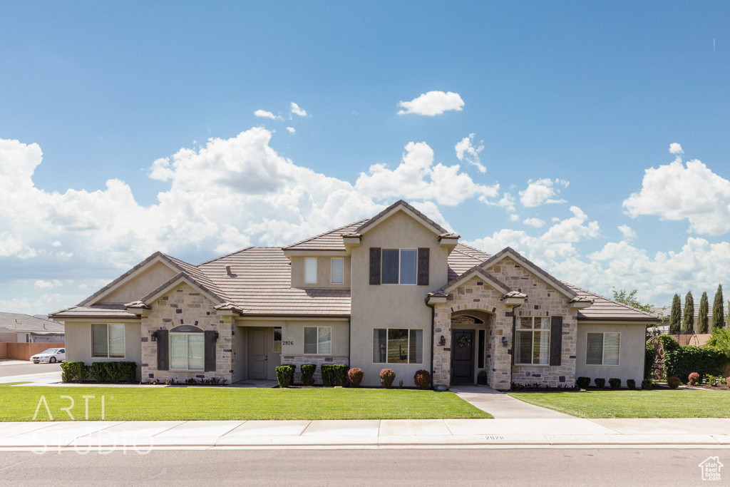 2926 E RASMUSSEN DR St George, UT 84790