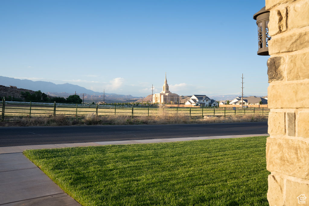 2926 E RASMUSSEN DR St George, UT 84790