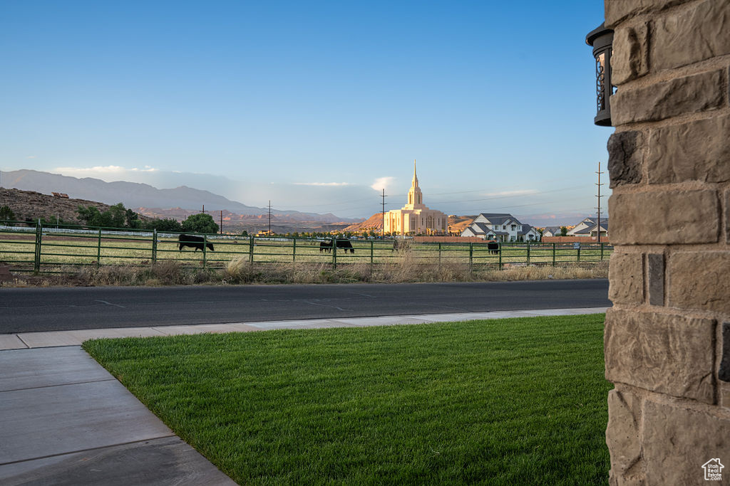 2926 E RASMUSSEN DR St George, UT 84790
