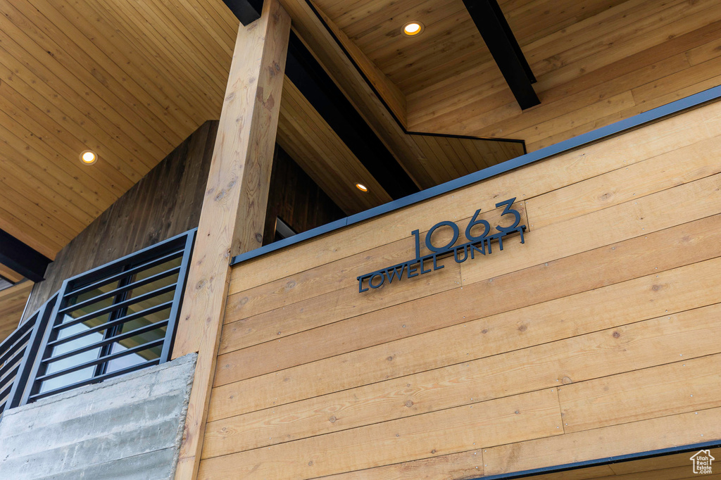 1063 LOWELL AVE #1 Park City, UT 84060
